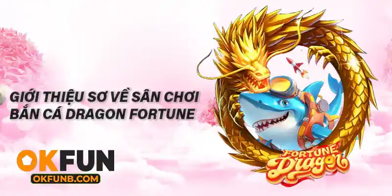 GIỚI THIẾU SƠ VỀ SÂN CHƠI BẮN CÁ DROGON FORTUNE